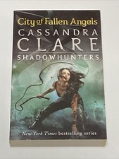 Shadowhunters 4 City Of Fallen