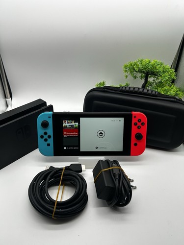Nintendo switch blu rossa - nintendo, v2