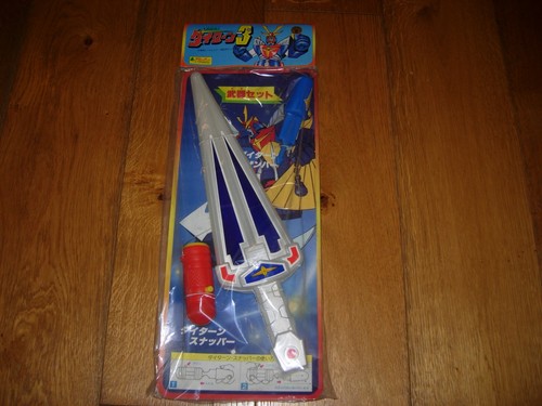 Spada daitarn clover - spada, 3