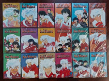 Inuyasha vizbig 3in1 manga - inuyasha,