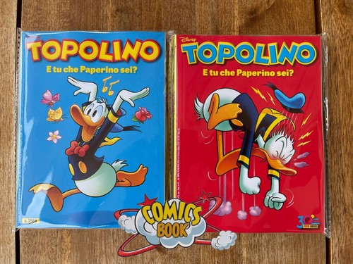 Topolino 3589 doppia cover - #3589,