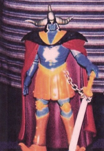 Anime model great mazinger - model,