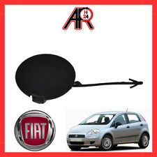 Tappo gancio traino paraurti posteriore Fiat Grande Punto originale 735417226
