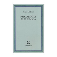 LIBRO PSICOLOGIA ALCHEMICA - JAMES HILLMAN
