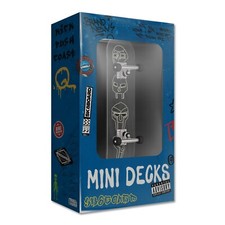 Mini mazzo maschera doom - mini,