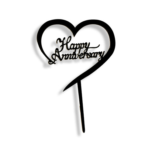 Cake topper acrilico - topper,