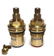 Cartucce rubinetto di ricambio San Marco Genoa Teka Barcellona valvole ricambi cespuglio