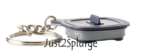 Tupperware portachiavi mini - tupperware,