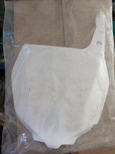 TABELLA PORTANUMERO RACETECH PER SUZUKI RM 125 250 RMZ  250 450 COD TBRM0BN0103