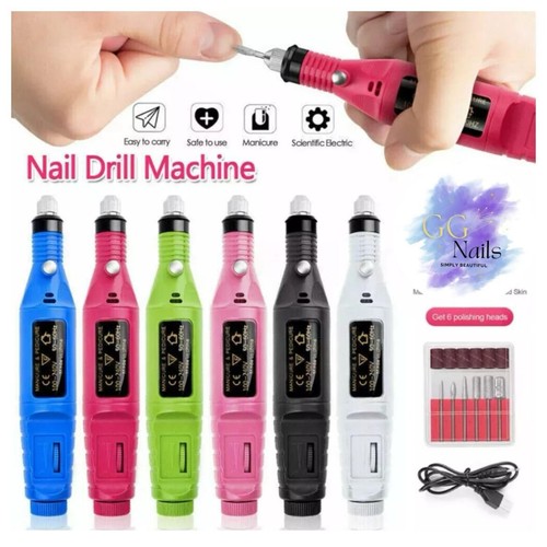 Lima nail art trapano - lima,