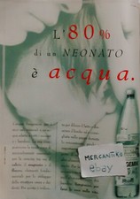 ACQUA SANGEMINI "NEONATO" 1999