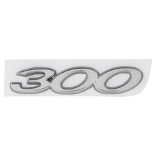 Targhetta 300 bauletto piaggio - 300,