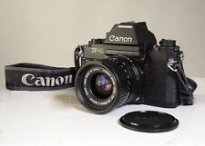 Canon F-1 (New F-1) FD -MINT con ottica Canon FD 35-70mm f3.5-4.5 Bellissima!