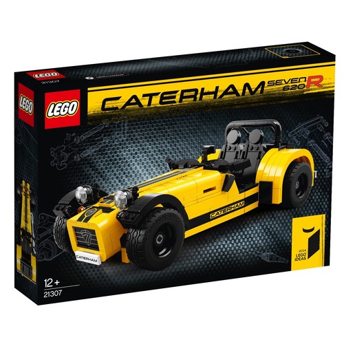 Lego ideas 21307 caterham - lego®,