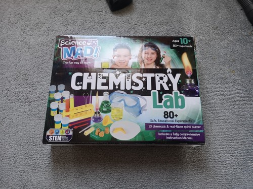 Laboratorio chimica mad - chimica,