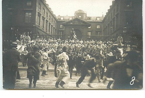 Paris monôme 1912 de - paris,