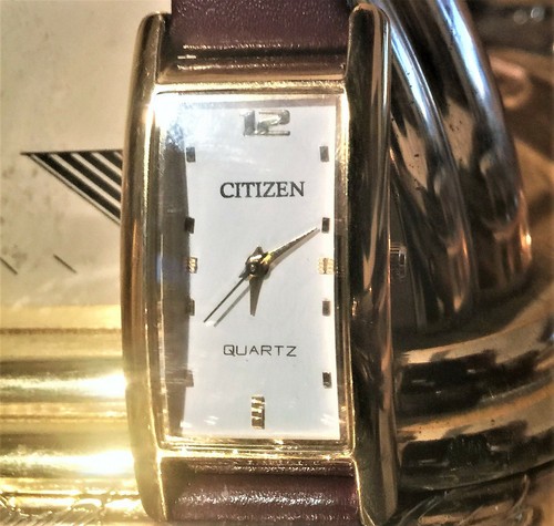 Citizen vintage quarz - ,
