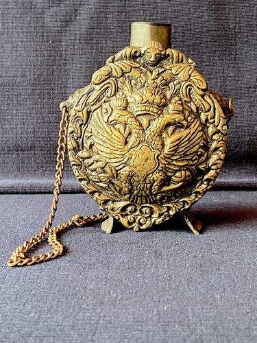 Fiaschetta ottone per - fiaschetta,