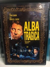 ALBA TRAGICA con Jean Gabin - DVD Sinister Film OOP - Ottimo