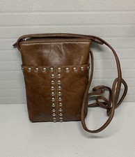 ili  NY Toffee Genuine Leather