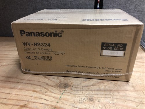 Panasonic ns324 telecamera - panasonic,