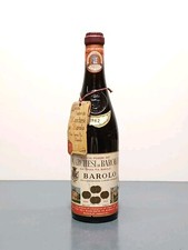 Barolo Marchesi di Barolo 1962