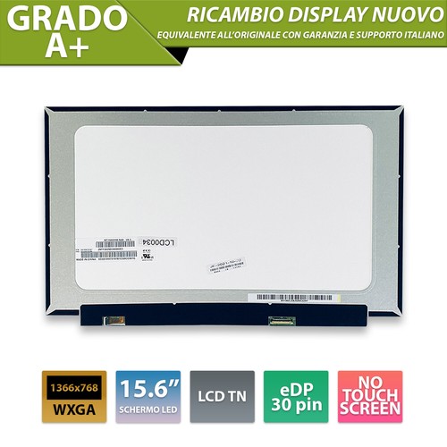 Display compatibile - 15,6,