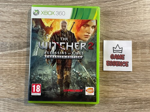 The witcher assassins of - the,