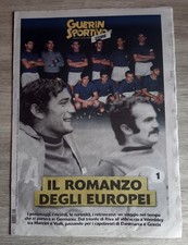 Guerin Sportivo storie romanzo