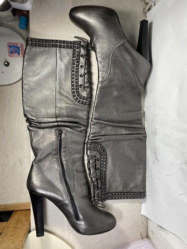Stivali donna silla pelle - le,