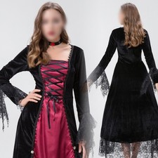 Abito vestito donna vintage