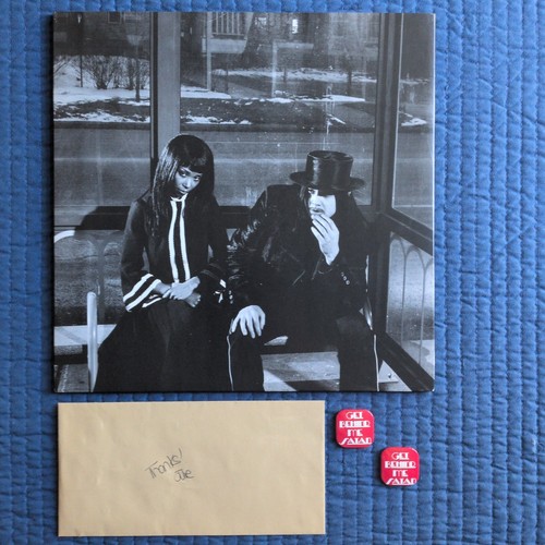 The white stripes get - stripes,