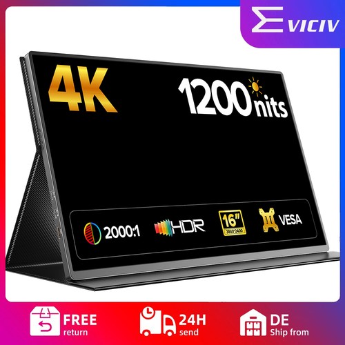 Eviciv pollici 4k - 16,