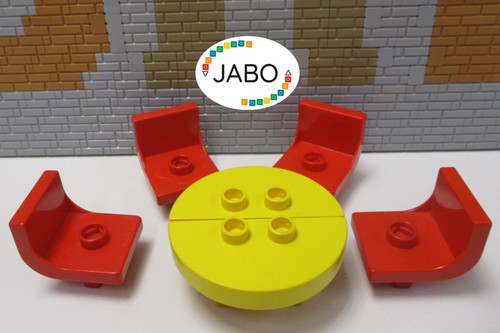 Lego duplo tavolo - 4),