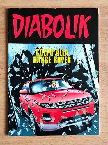 Diabolik albetto colpo - albetto, alla