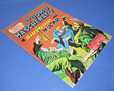 L' UOMO MASCHERATO Avventure
