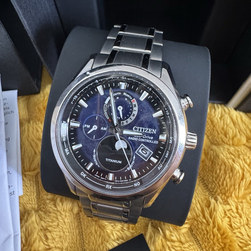 Orologio citizen eco drive - orologio, eco-drive