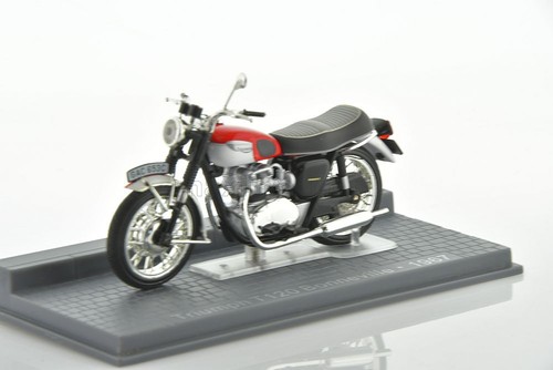 Triumph t120 bonneville - bonneville, 1967
