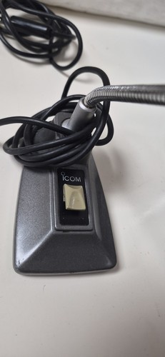 Icom sm6 supporto microfono - supporto,
