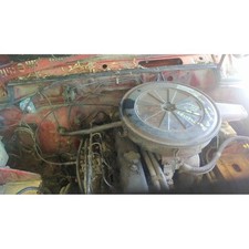 ⭐ MOTORE COMPL. PER NISSAN PATROL TR (81-89) 3.3 T.D. 2P/D/3246CC. 1981