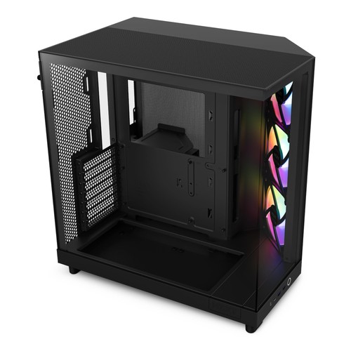 Nzxt flow rgb h61fb r1 - nzxt, rgb,