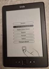 Amazon kindle 4th - gen, wifi