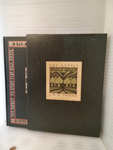 The hobbit tolkien 1966 - hobbit,