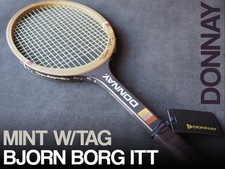☆Tesoro☆ Donnay Bjorn Borg