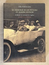 Icilio Federico Joni - MEMORIE