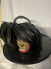 Vecchio Cappello Da Bersaglieri