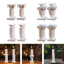 2 statue di pilastri romani