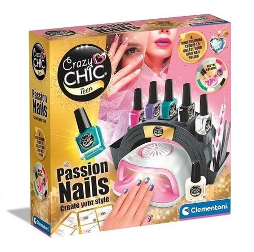 Clementoni crazy chic teen - chic,