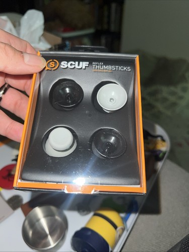 Scuf gaming reflex thumbsticks - gaming,