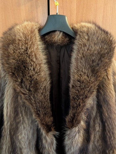 Pelliccia marmotta colore - di,